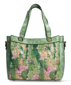 Sac shopping LAURA VITA femme ville Aurea 02 - City shopper moderne et pratique
