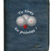 Okay, let's tackle this product title optimization. The original title is "Syl'la Porte Monnaie Porte Carte Noir