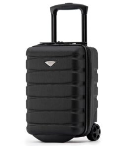 Valises Legeres Flight Knight pour Bagages A Main Approuvees par British Airways et Easyjet - Taille 40x20x25cm pour Voy