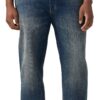 Jean homme Levi's 501 original B&T jeans confort quotidien