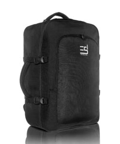 EVERYDAY SAFARI Sac de Voyage Ryanair 55x40x20 cm - Léger et Pratique pour Cabine