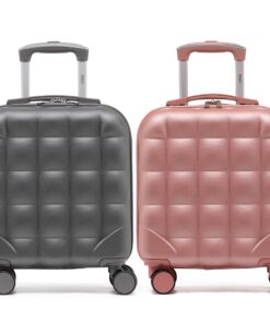 Valises Bulle Flight Knight - Légères et Très Réistantes pour Ryanair, Easyjet et Jet2 - 45x36x20cm