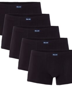 MioRalini Doux Boxers Elasthan pour HommesExtra Doux dans de Nombreuses Tailles et Couleurs: S M L XL 2XL 3XL 4XL 5XL 6X