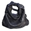 Brakumi sac à dos femme en cuir véritable transformable - Sac à dos à bandoulière souple pour travail & ville, grand com