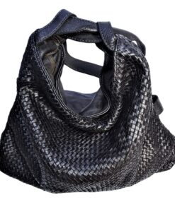Brakumi sac à dos femme en cuir véritable transformable - Sac à dos à bandoulière souple pour travail & ville, grand com