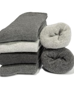 Chaussettes Occulto Hiver Homme lot de 6 OEKO-TEX STANDARD 100