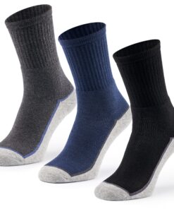 Chaussettes de Travail Mat and Vic – Chaussettes Travail Homme – OEKO-TEX STANDARD 100
