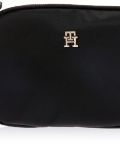 Tommy Hilfiger Sac à Bandoulière Poppy Crossover pour Femmes Mode Été
