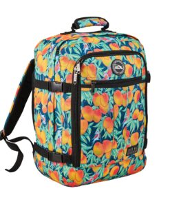 Cabin Max Metz sac à dos 45x36x20 cm pour bagages à main Easyjet mango
