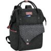 KROSER Sac à Dos 15.6" pour Ordinateur Portable Élégant Imperméable Femme/Homme Voyage/Affaires/Collège