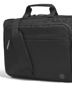 HP TopLoad Sac Professionnel pour Ordinateur Portable/Chromebook/Mac - Noir