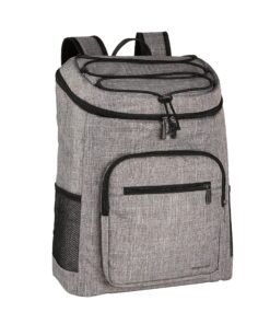 Amazon Basics - Sac Isotherme Doux, Étanche et Léger pour Voyage et Camping