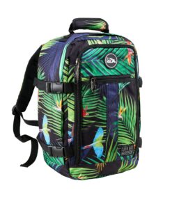 Cabin Max Sac A Dos 20L pour Ryanair, Sac Cabine Avion Ultraléger, Bagage Cabine 40x20x25 cm, Sac Voyage pour Aventurier