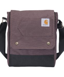 Carhartt Legacy Sac à bandoulière en cuir pour femme pour le travail