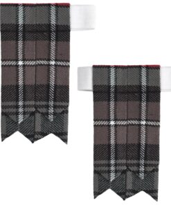 Allsafe Traders Scottish Tartan Kilt FlashesAdjusted Elastiques pour Hommes aux États-UnisFonctionnalités Durables et Co