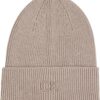Calvin Klein Bonnet Femme Enfourchette de taille unique Chic et confortable pour toutes les occasions Taille unique