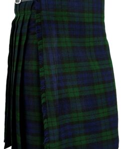 Hamilton Kilts Montre pour homme traditionnel Écossais Highland Tartan