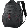Sac à dos de voyage KROSER robuste pour ordinateur portable voyageur | KROSER Sac à dos de voyage robuste et confortabl