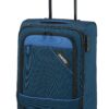 Paklite Valise à Main Trolley Élégante 55cm 4 Roues TSA | Lightweight, Fonction d'accrochage, 41 Litres