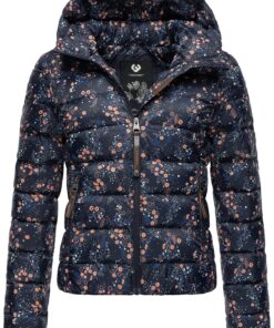 Ragwear Navahoo Ich Bin Hübsch Veste Matelassée Dame Mi-SaisonXS-XXL