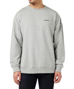 Calvin Klein Sweatshirts épais pour homme en hiver chaud et confortable