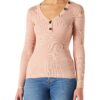Morgan Pull manches longues boutons hommes automne-hiver confortable design classique