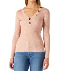 Morgan Pull manches longues boutons hommes automne-hiver confortable design classique