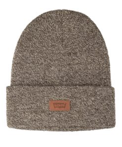 Levi's Bonnet d'hiver Classique Chaud avec Doublure en Polaire pour Mixte Homme-Femme