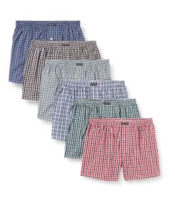 Boutik Lower East Boxershorts American 6er Pack | 10er Pack, Homme