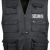 Gilet de sécurité City Guard pour rangers en milieu de travail pendant l'hiver