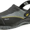 Chaussures de sécurité EuroRoutier Stingray Noir SB+A+E+Fonctionnel Foncé
