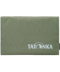 Tatonka Étui pour Cartes de Crédit RFID avec Bloqueur RFID - Certifié TÜV - 4 Cartes Sécurisées