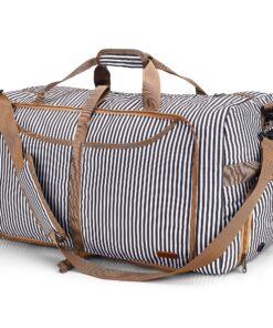 Sac de Voyage Imperméable Vogshow Pliable Grande Capacité Homme et Femme