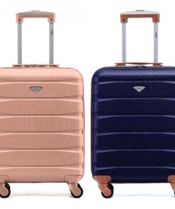 Valises Flight Knight Rigides 55x40x20cm Approuve easyJet Jet2 Ryanair