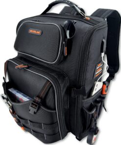 Sac à outils Welkinland entièrement ouvert pour electriciens et travaux outdoors