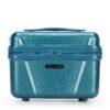 Trousse de Toilette WITTCHEN Bleue Valise de Voyage Explorer Line
