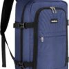 MOCOCITO Sac de Voyage Easyjet Ryanair, Porte-Équipage, Sac à Dos, 40x25x20cm, Sécurité en Voyage