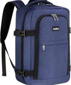 MOCOCITO Sac de Voyage Easyjet Ryanair, Porte-Équipage, Sac à Dos, 40x25x20cm, Sécurité en Voyage
