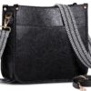 ISEYOU Sac main femme, Sac en cuir PU, Sac à main femme pour voyage et quotidien, élégant et pratique pour travail et so