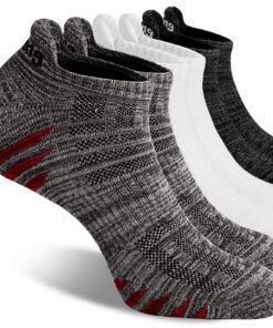 Chaussettes homme coton respirantes antiderapantes, 6 paires, taille 43-46, parfait pour le sport et la maison | Chaussu