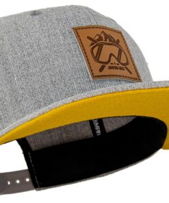 Casquette Jumping Bird unisexe baseball régulable et lavable pour homme et femme
