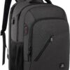 CAFELE Sac à dos professionnel TSA imperméable et léger pour les voyageurs, grand sac résistant parfait pour l'école et