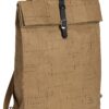 Exacompta Réf. 17640E Sac à dos Eterneco - compartiment protégé pour ordinateur portable - voyage, travail, loisirs - po