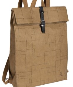 Exacompta Réf. 17640E Sac à dos Eterneco - compartiment protégé pour ordinateur portable - voyage, travail, loisirs - po