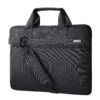 Voova Sac Housse PC 13-17,4" 360° Protégeant, Compatible Macbook Dell Acer ASUS HP Huawei Lenovo, Sacoche Laptop Ordinat