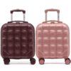 Valises Bulle Flight Knight - Légères et Très Résistantes pour Ryanair, Easyjet et Jet2 - 45x36x20cm
