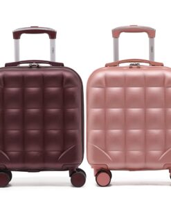 Valises Bulle Flight Knight - Légères et Très Résistantes pour Ryanair, Easyjet et Jet2 - 45x36x20cm