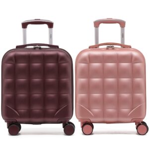 Valises Bulle Flight Knight - Légères et Très Résistantes pour Ryanair, Easyjet et Jet2 - 45x36x20cm