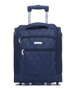 Flight Knight - Bagage a MainUltra Leger & Durable | 45x36x20cm | Non Priority Approved | 2 Roues | Equipement de Cabine