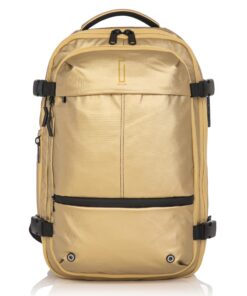 Celims Sac à Dos Voyage sous Vide Pompe à Air Rechargeable 48L Extensible 60L Cadenas TSA Imperméable